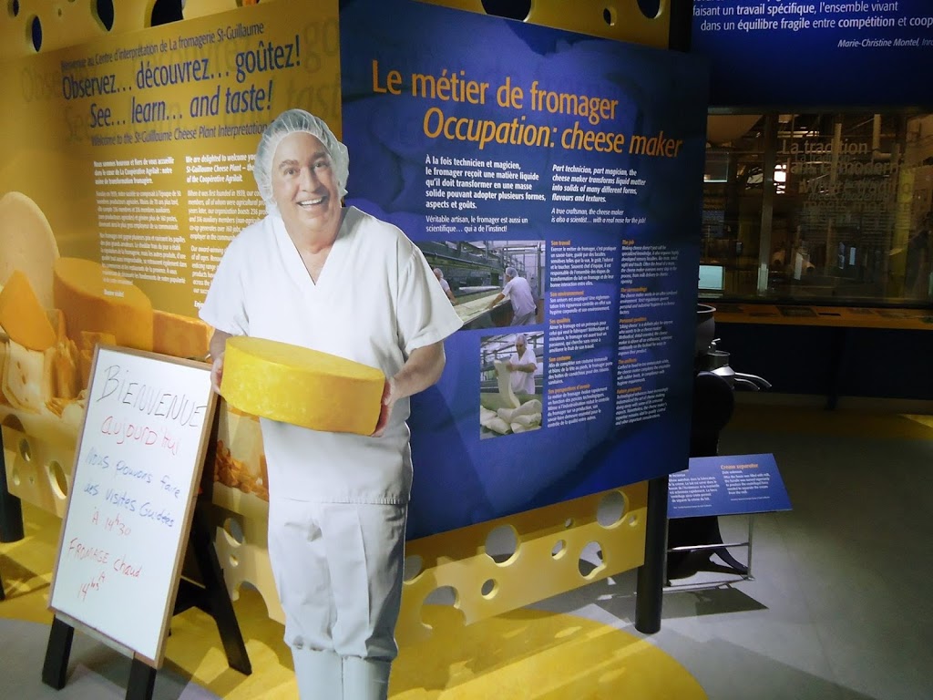 La Coop Agrilait | 83 Rang de lÉglise, Saint-Guillaume, QC J0C 1L0, Canada | Phone: (819) 396-2022