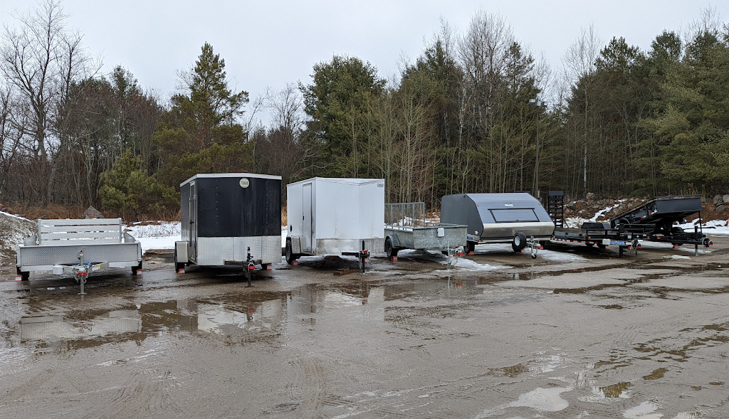 Bracebridge Trailer Rentals | 345 Ecclestone Dr Unit 1071, Bracebridge, ON P1L 1R1, Canada | Phone: (888) 284-3003