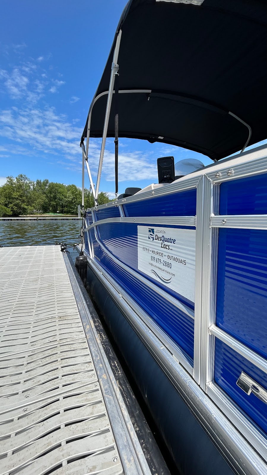 Plage Massawippi - Location des Quatre Lacs | 473 Rue Main, Ayers Cliff, QC J0B 1C0, Canada | Phone: (819) 679-2880