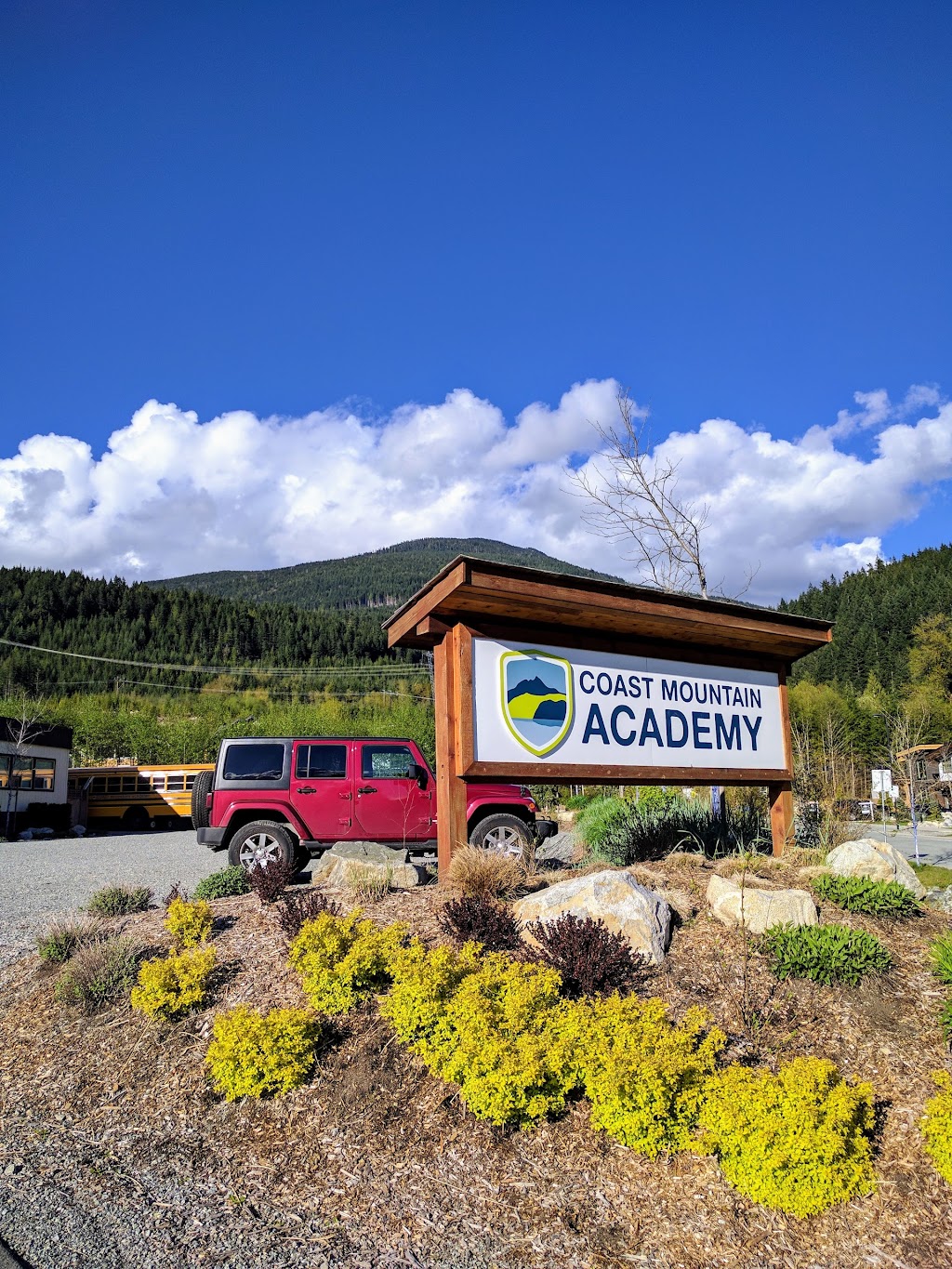 Coast Mountain Academy | 7105 Nootka St, Powell River, BC V8A 5E3, Canada | Phone: (604) 414-4734