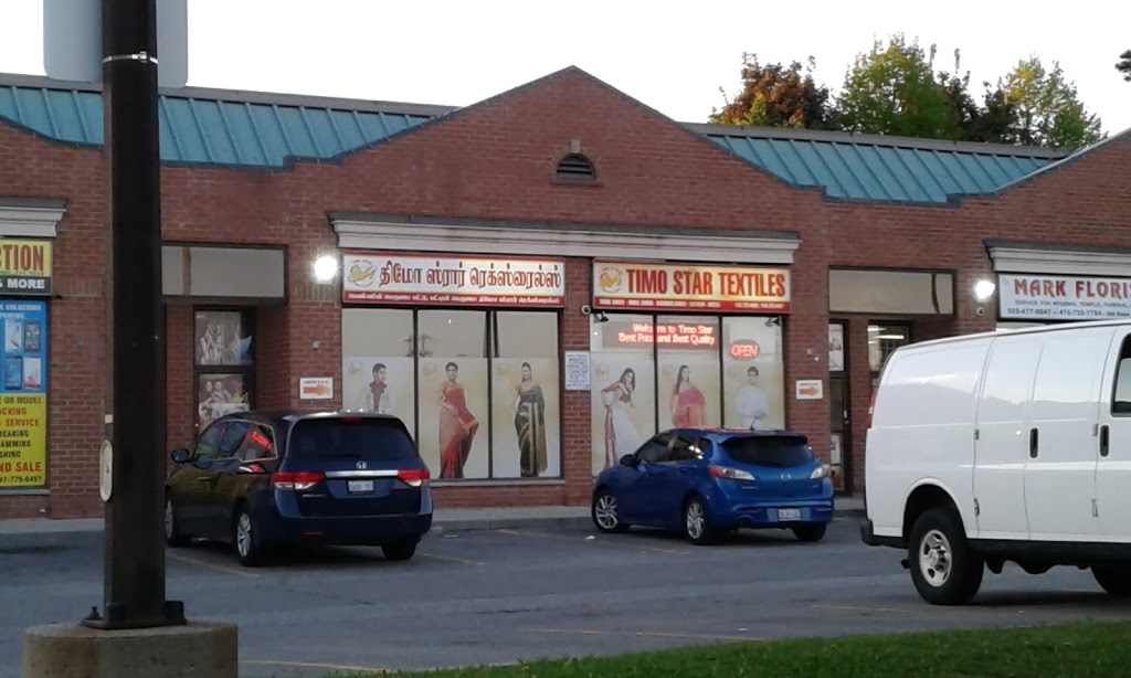Timo Star Textiles | 280 Elson Street, Unit 6, Markham, ON L3S 3J8, Canada | Phone: (905) 554-5630