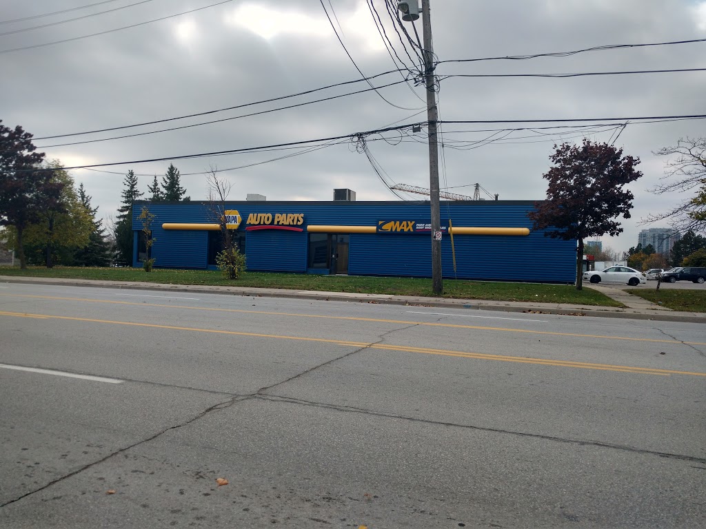 NAPA Auto Parts - NAPA Brampton | 19 Rutherford Rd S, Brampton, ON L6W 3J3, Canada | Phone: (905) 457-4500