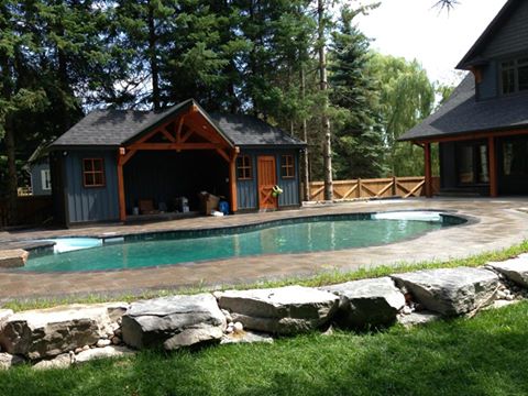 Unique Pools and Landscaping Inc. | 6217 Line 2, Ramara, ON L3V 0P1, Canada | Phone: (705) 937-1925