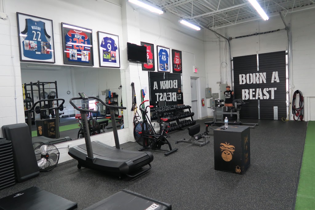 Holmes Elite Health & Fitness Inc. | 8575 Keele St Unit 5-6, Concord, ON L4K 3P4, Canada | Phone: (289) 597-3561