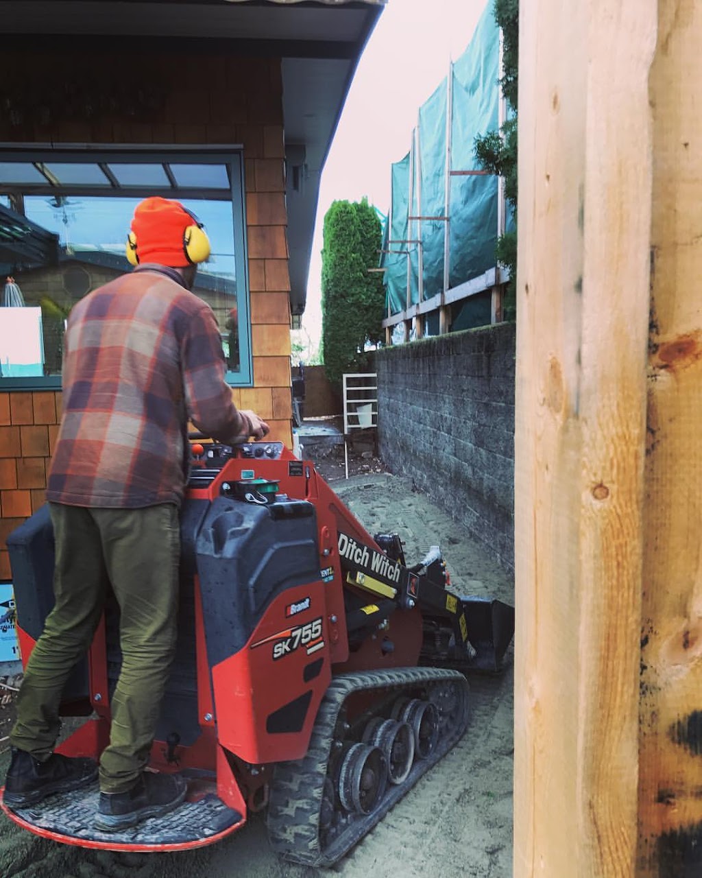 Ascent Landscapes | 4369 Main St #102, Whistler, BC V8E 1B7, Canada | Phone: (604) 902-4364