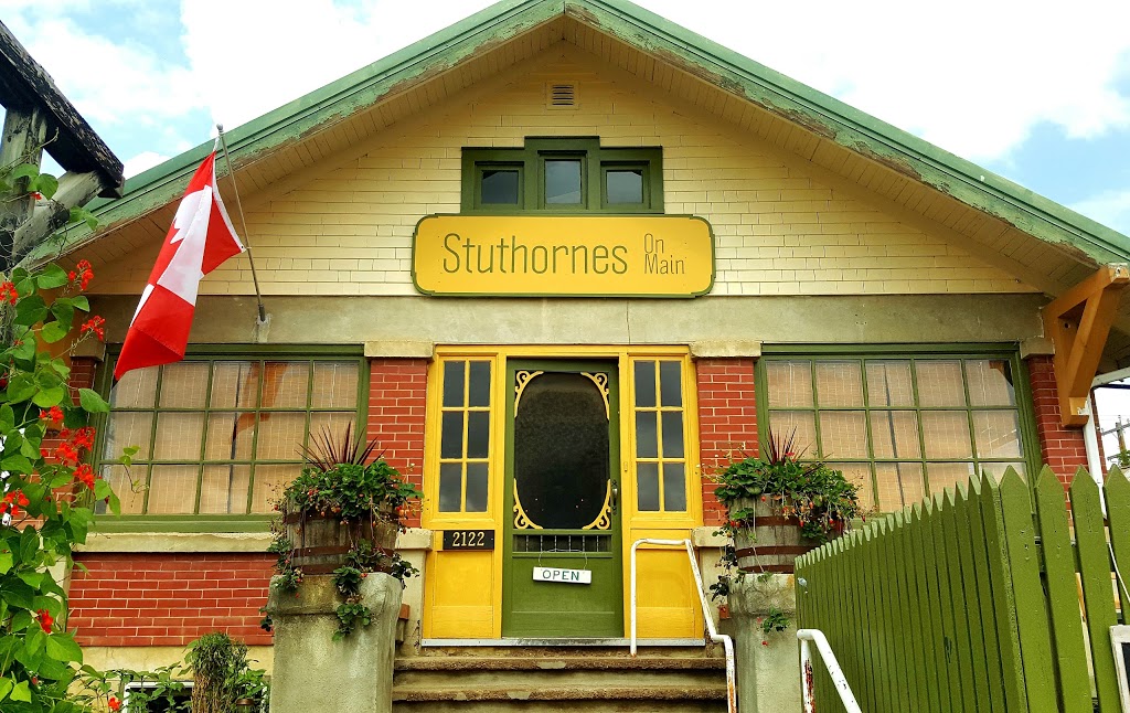 Stuthornes | 2517 21 Ave, Nanton, AB T0L 1R0, Canada | Phone: (403) 646-2056