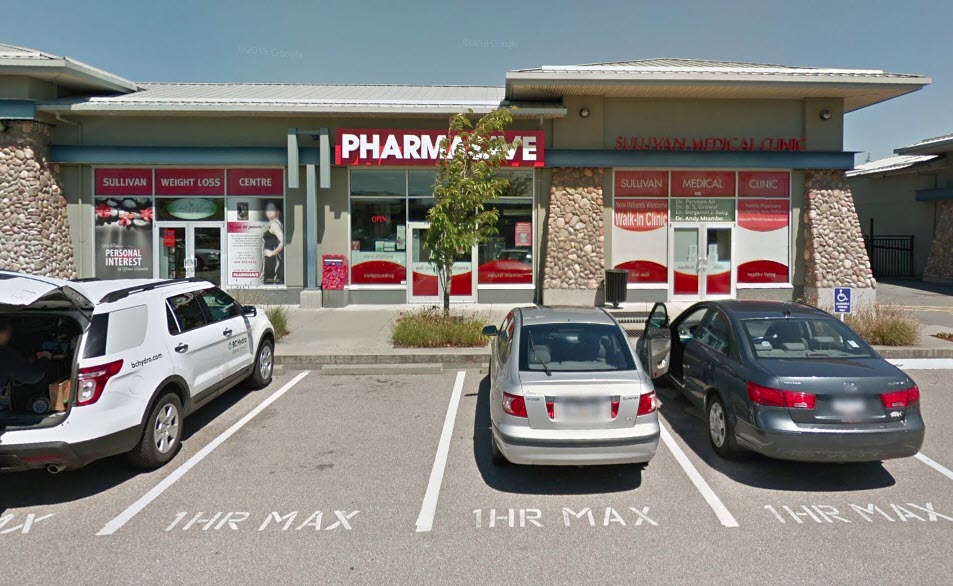 Pharmasave Sullivan Square | 15325 56 Ave #106, Surrey, BC V3S 0X9, Canada | Phone: (604) 303-6343