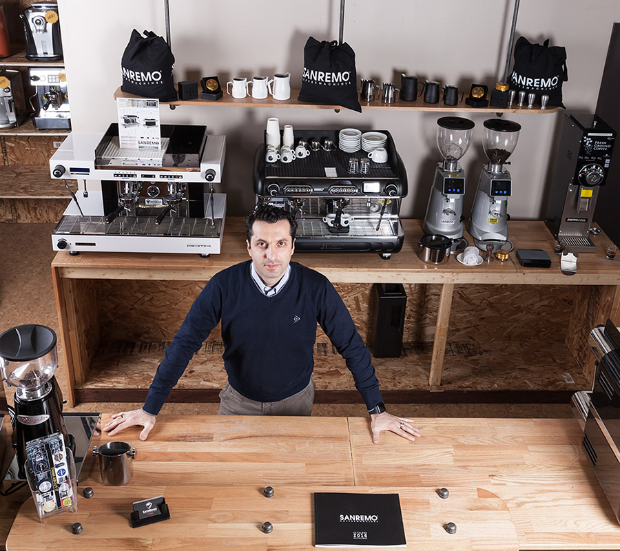 Sanremo Canada | 116 Geary Ave #107B, Toronto, ON M6H 4H1, Canada | Phone: (416) 531-5553