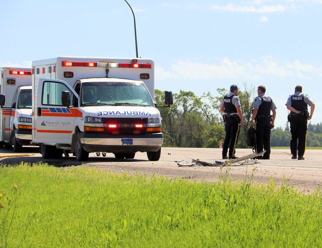 Royal Canadian Mounted Police (RCMP) | 306 Grand Ave, Indian Head, SK S0G 2K0, Canada | Phone: (306) 695-5200