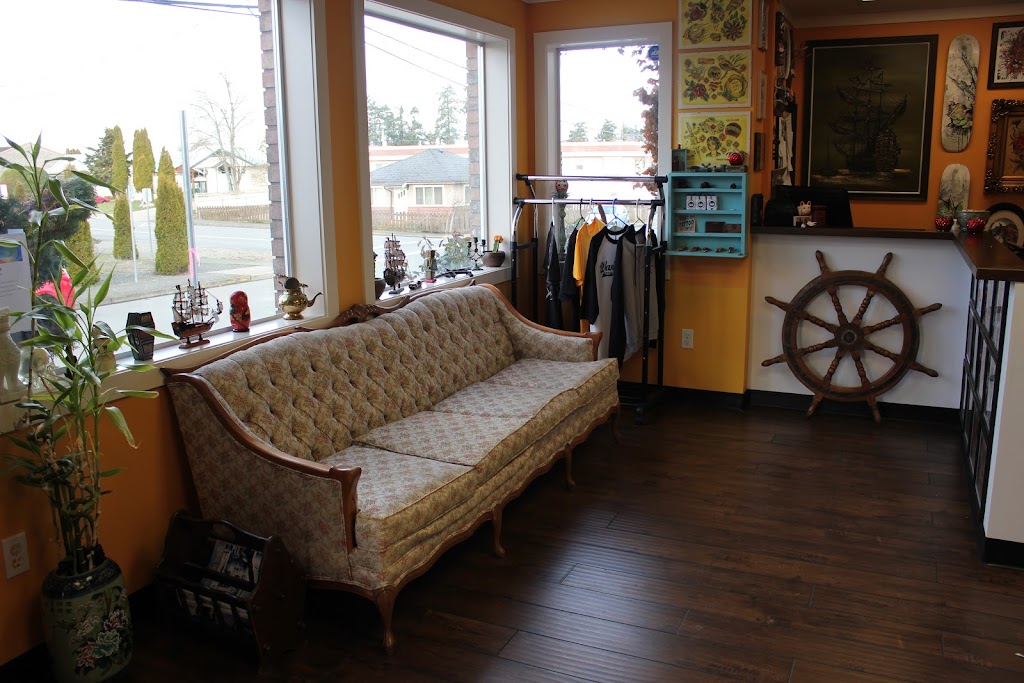 Wanderlust Tattoo Company | 180 McCarter St, Parksville, BC V9P 2G4, Canada | Phone: (250) 586-1149