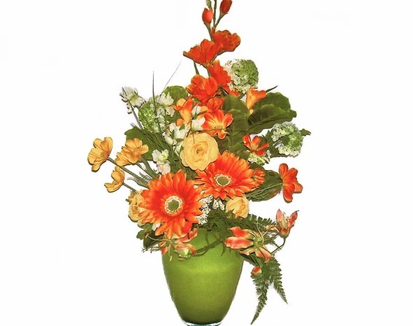 Silk Flowers by Maryann | 12852 150 Ave NW, Edmonton, AB T6V 1H1, Canada | Phone: (780) 457-2539