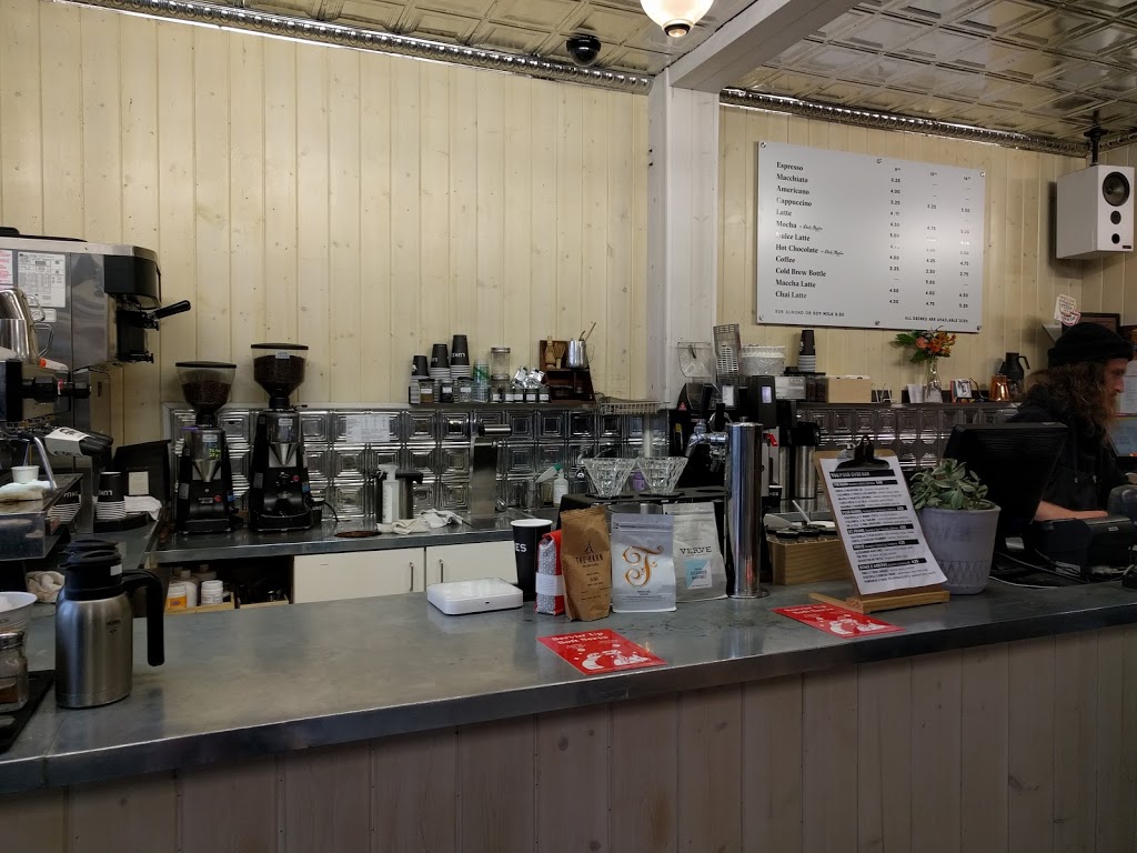 Four Barrel Coffee Bar | cafe | 112 4 St NE, Calgary, AB T2E 9A3, Canada | 4032664142 OR +1 403-266-4142