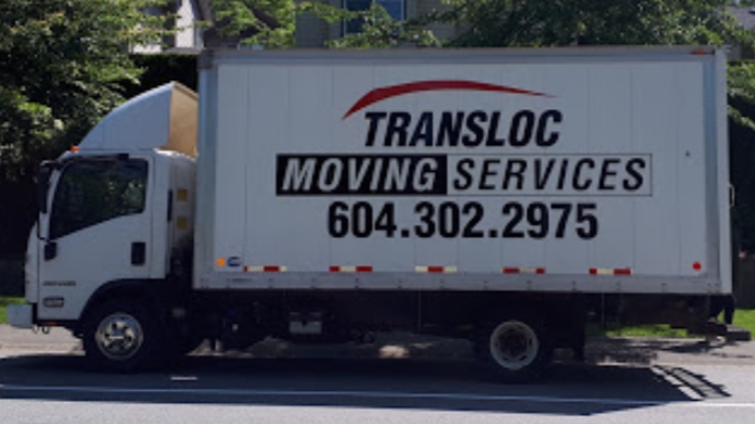Transloc Moving Services | Abbotsford, BC V2S, Canada | Phone: (604) 302-2975