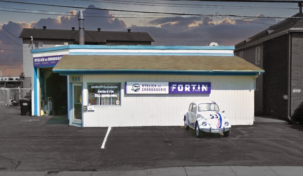 CARROSSERIE VALLEYFIELD | 509 Rue Hébert, Salaberry-de-Valleyfield, QC J6S 5N5, Canada | Phone: (450) 322-1333