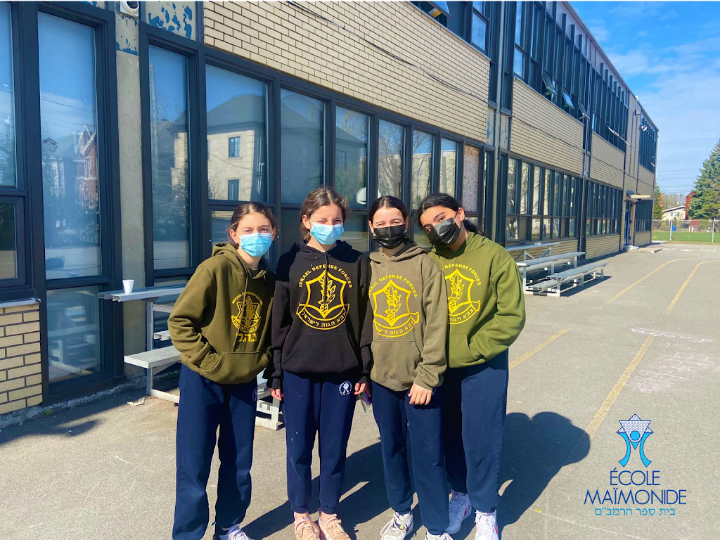 École Maimonide (Campus Parkhaven) | 5615 Av. Parkhaven, Côte Saint-Luc, QC H4W 1X3, Canada | Phone: (514) 488-9224