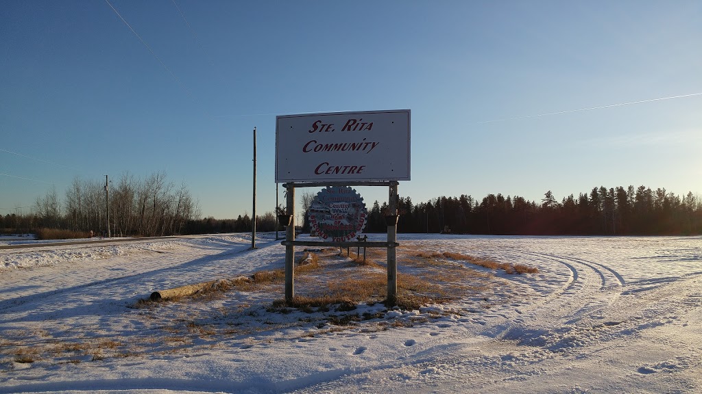 Ste Rita Community Centre | SE 33-10-9E, Ste. Rita, MB R0E 0A0, Canada | Phone: (204) 866-2219