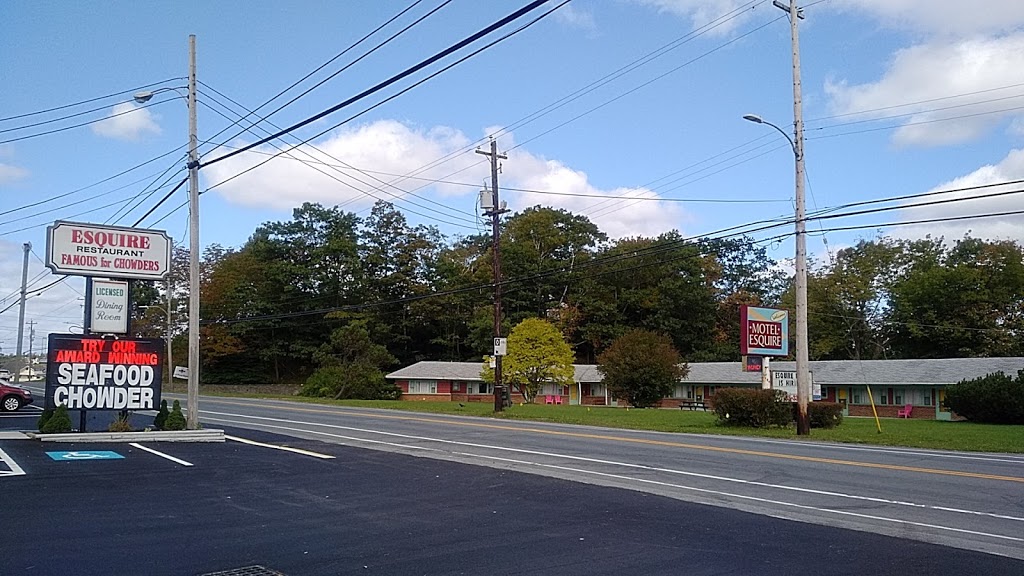 Esquire Motel | 771 Bedford Hwy, Bedford, NS B4A 1A1, Canada | Phone: (902) 835-3367