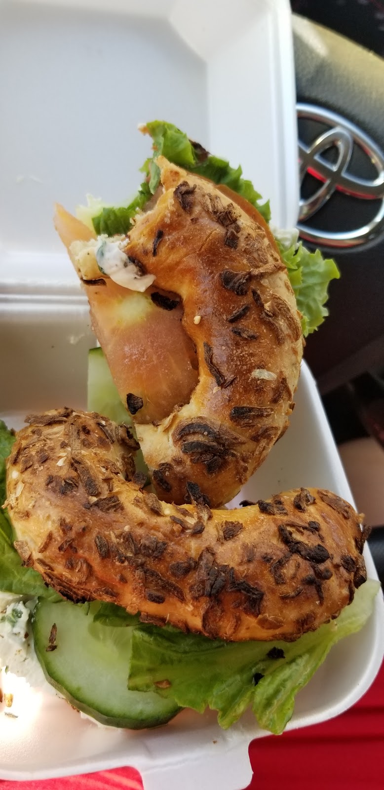 The Bagel Run | 2026 Tenth Line Rd, Orléans, ON K4A 4X4, Canada | Phone: (613) 841-7135