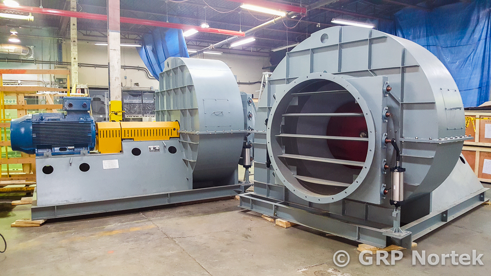 GRP Nortek, Entrepreneur Électricien - Maitre Électricien | 509 Rue Lindbergh, Laval, QC H7P 2N8, Canada | Phone: (450) 963-4777