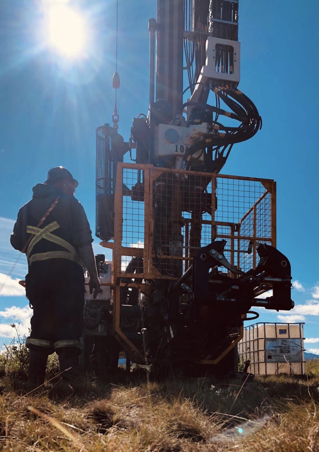 VanMars Drilling Ltd. | 1330 Riverside Rd, Abbotsford, BC V2S 7P1, Canada | Phone: (778) 246-3745