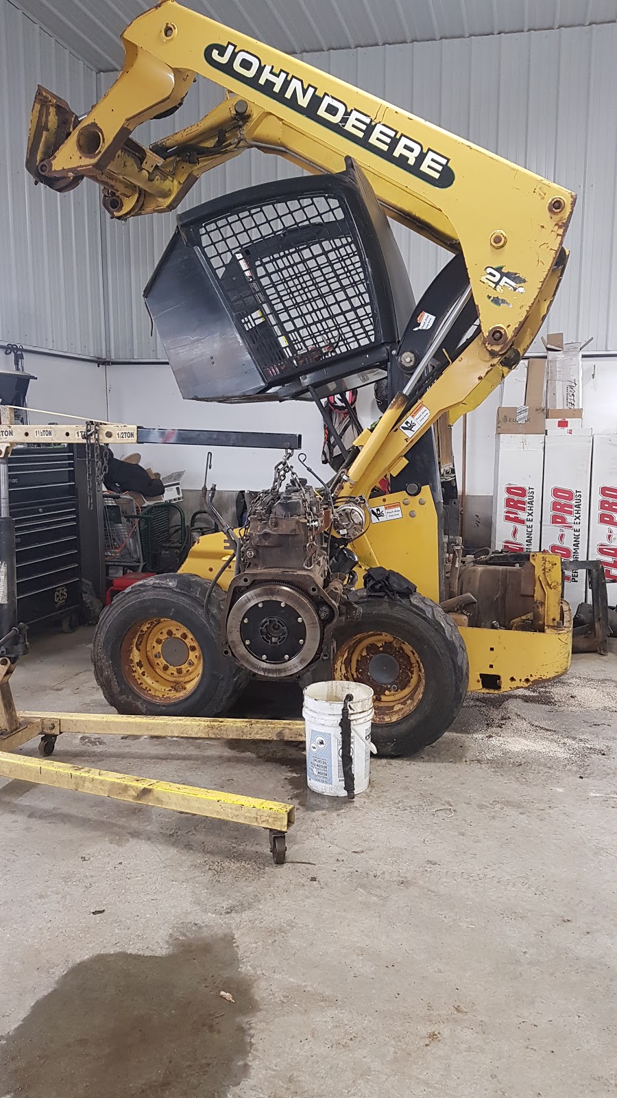 Bligh Mechanical | 2163 Hiltz Rd, Centreville, NS B0P 1J0, Canada | Phone: (902) 692-1107