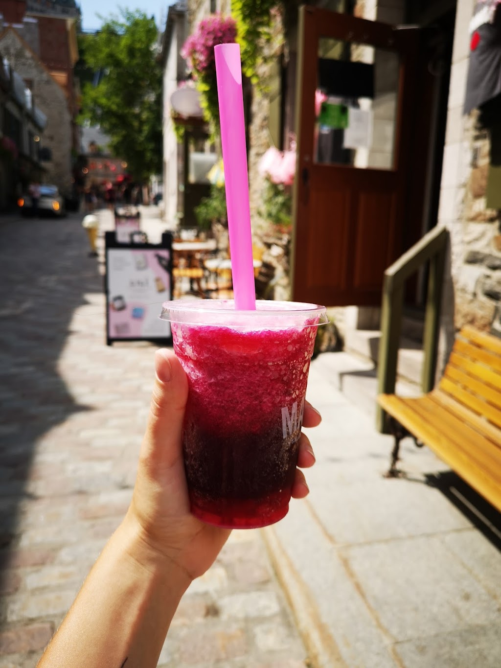 Sucrerie de la nouvelle-France | 22 Rue Sous-le-Fort, Québec, QC G1K 4G7, Canada | Phone: (418) 694-9625
