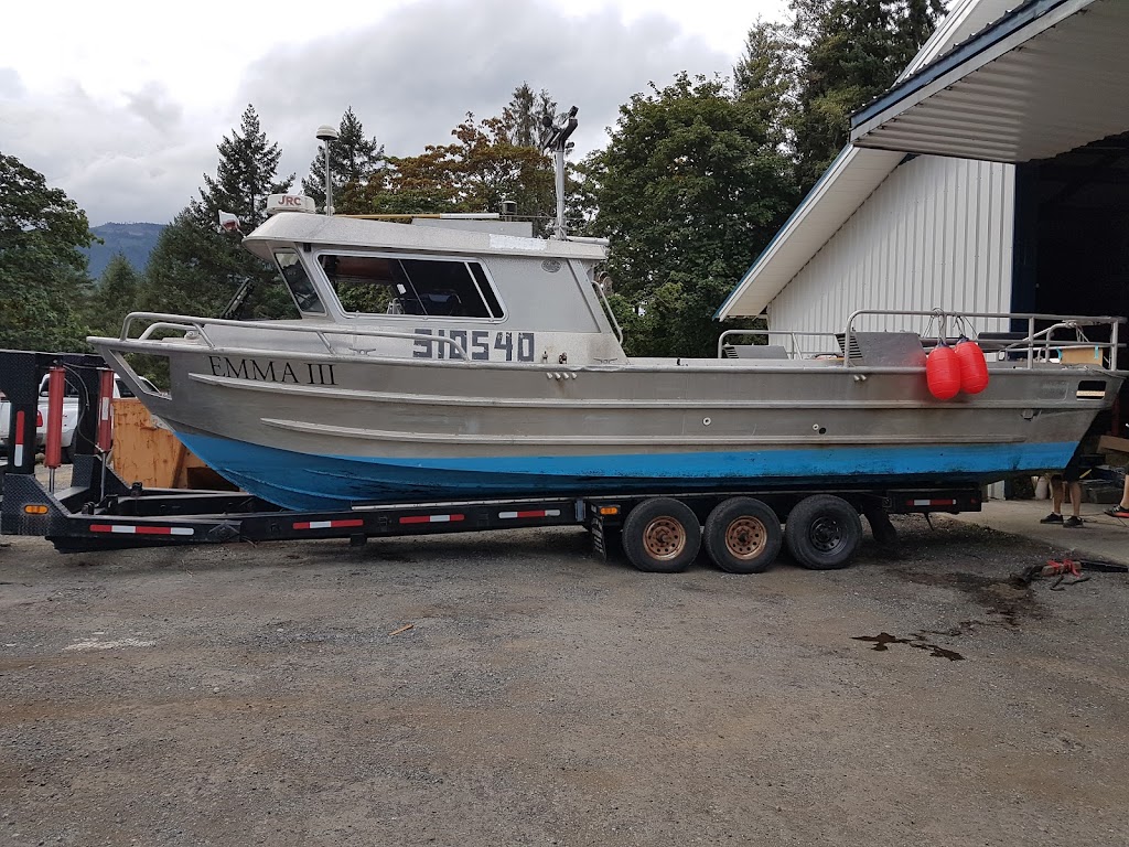 Hudson Bay Charters and Marine Services Ltd. | 6347 Kensington Rd, Duncan, BC V9L 5W3, Canada | Phone: (250) 510-4472