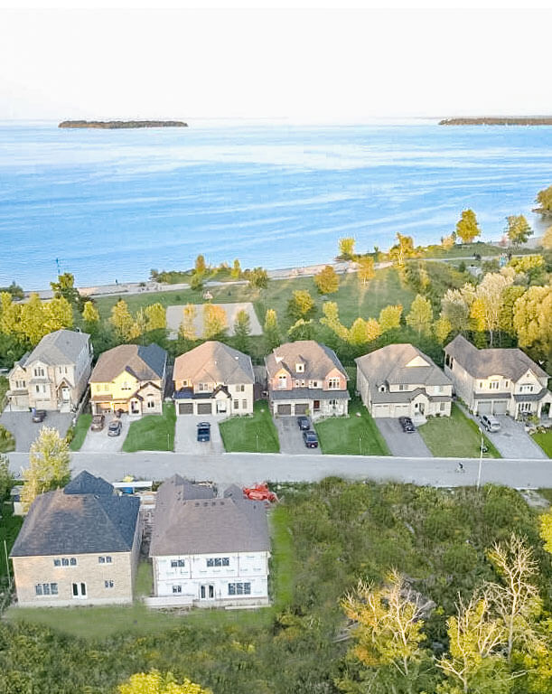 Grajen Homes Innisfil by the Lake Subdivision | Park Rd, Innisfil, ON L9S 0E8, Canada | Phone: (705) 328-9288