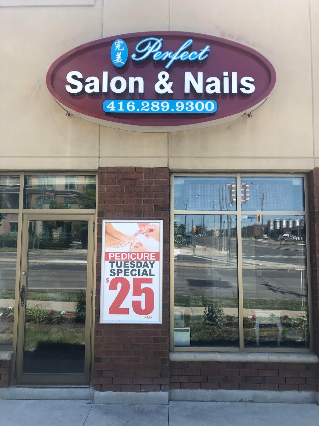 Perfect Salon & Nails | hair care | 1401 Ellesmere Rd Unit# 102, Scarborough, ON M1P 4R4, Canada | 4162899300 OR +1 416-289-9300