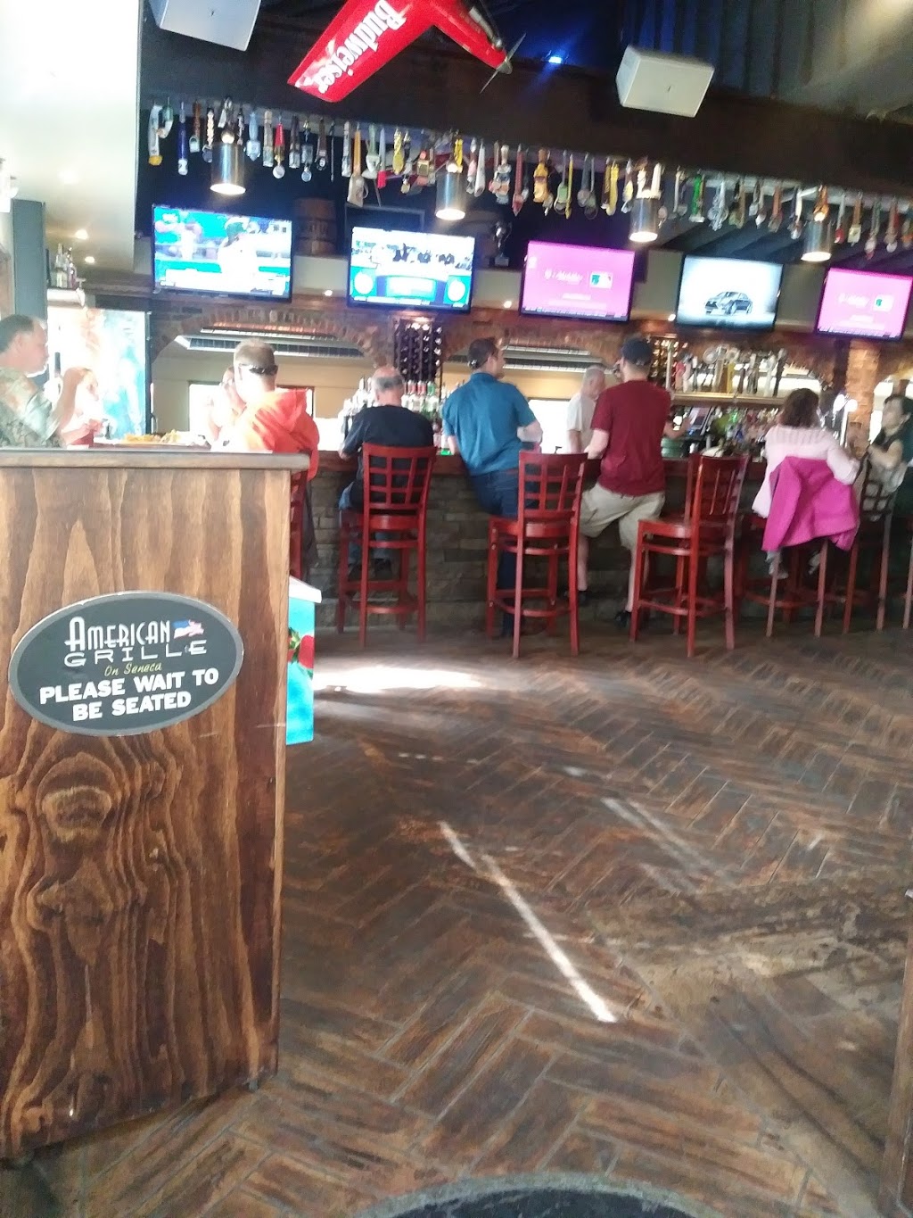 American Grille | 7901 Seneca St, East Aurora, NY 14052, USA | Phone: (716) 655-9757