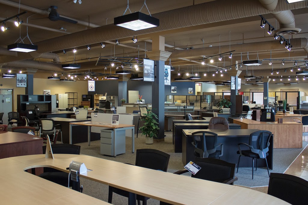 Source Office Furniture - Kelowna | 2649 Enterprise Way, Kelowna, BC V1X 7Y6, Canada | Phone: (250) 862-2688