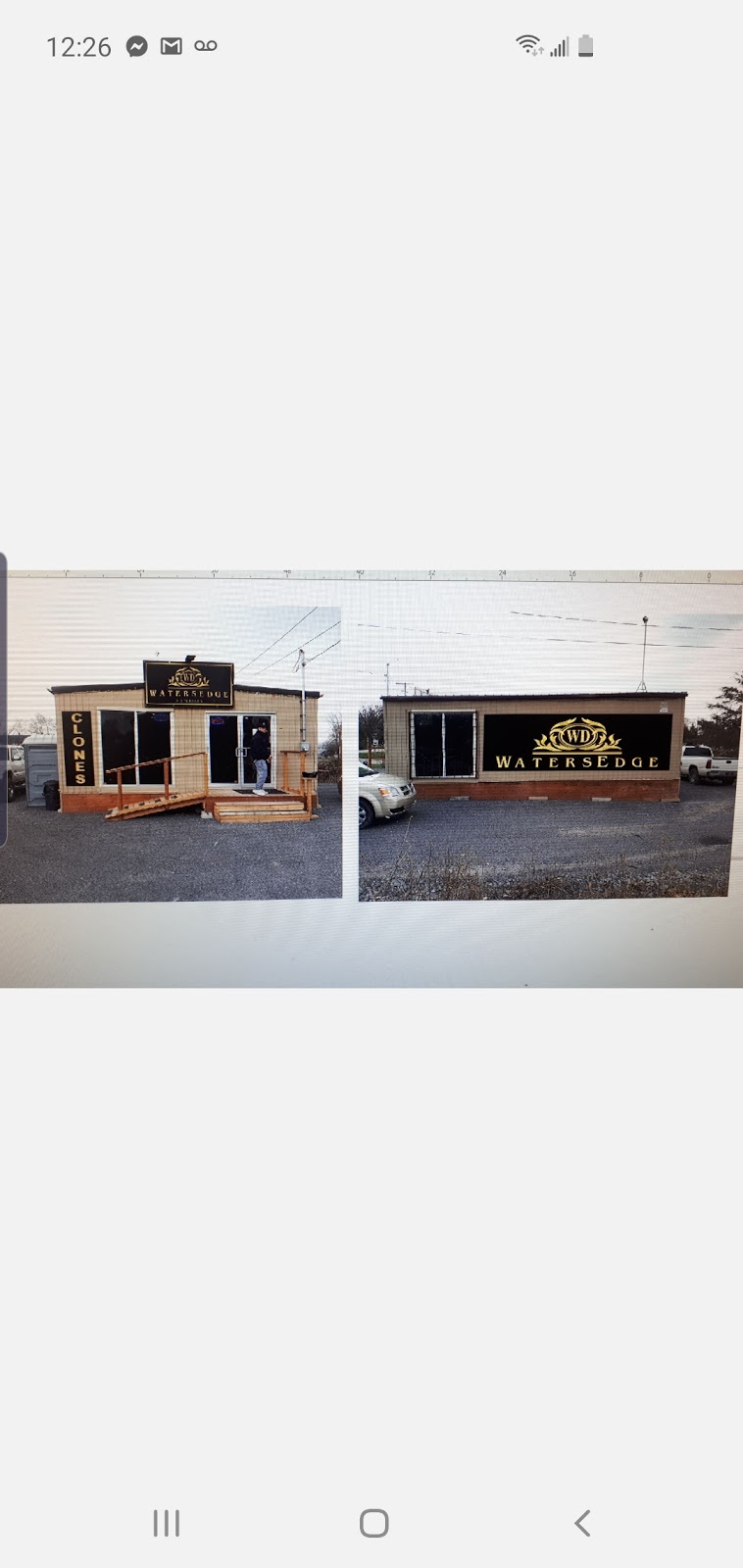 WatersEdge Dispensary | 144 Bayshore Rd, Deseronto, ON K0K 1X0, Canada | Phone: (613) 920-4619