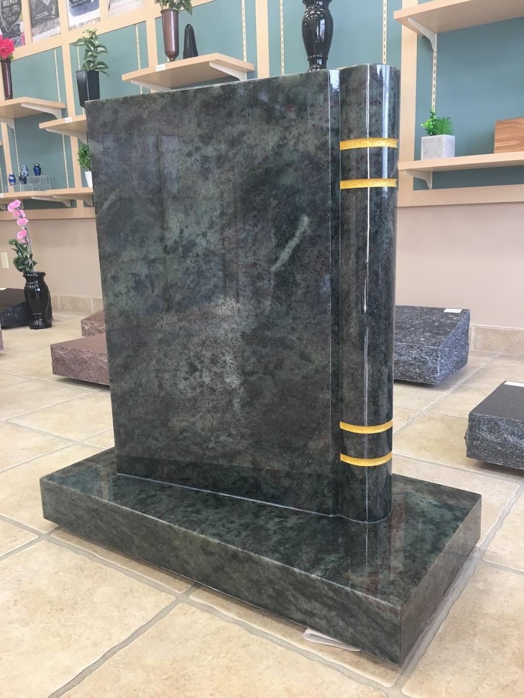 Mount View Monuments | 6214C 46 St, Olds, AB T4H 1M6, Canada | Phone: (855) 403-1042