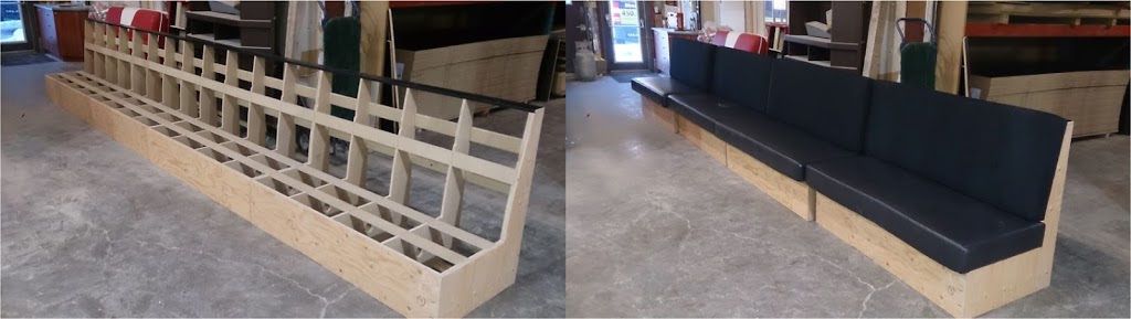 Rembourrage Bon-Air | 2175 Rue Gagnon, Saint-Hubert, QC J3Y 5K2, Canada | Phone: (450) 462-1073