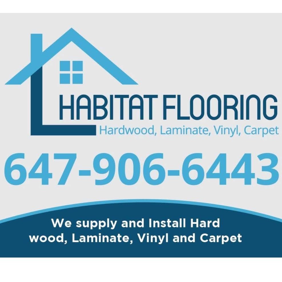 Habitat Flooring | 3092 Mavis Rd f244, Mississauga, ON L5C 1T8, Canada | Phone: (647) 906-6443