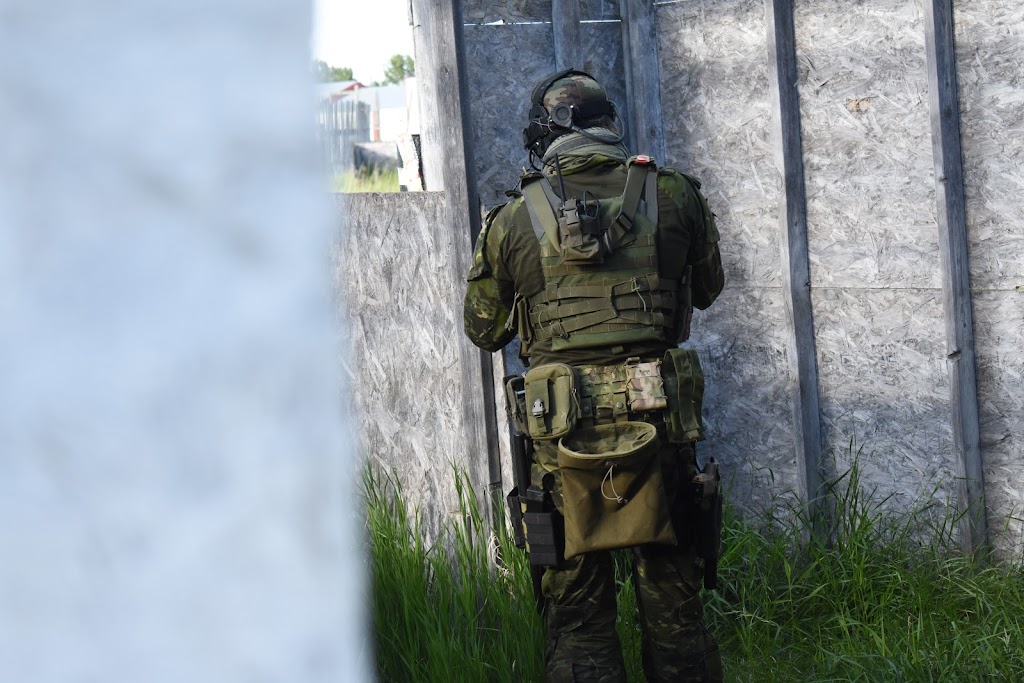 Weekend Warriors Paintball | Range Rd 23, Didsbury, AB T0M 0W0, Canada | Phone: (866) 556-2132