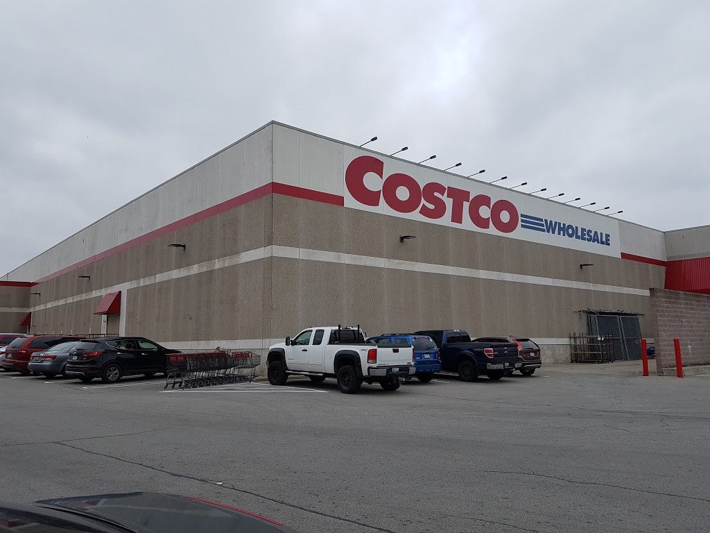 Costco Wholesale - 1225 Brant St, Burlington, ON L7P 1X7, Canada