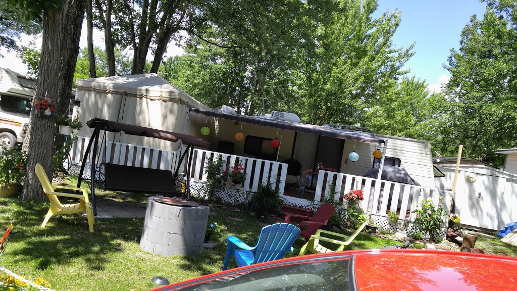 Camping Du Haut Richelieu | 121 Rue Mombleau, Saint-Jean-sur-Richelieu, QC J3B 6Y8, Canada | Phone: (450) 347-4528