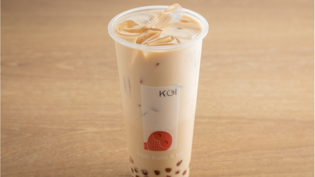 Koi Fresh Fruits & Tea (University of Calgary) | 2414 16 Ave NW #150, Calgary, AB T2M 0M5, Canada | Phone: (587) 880-8782