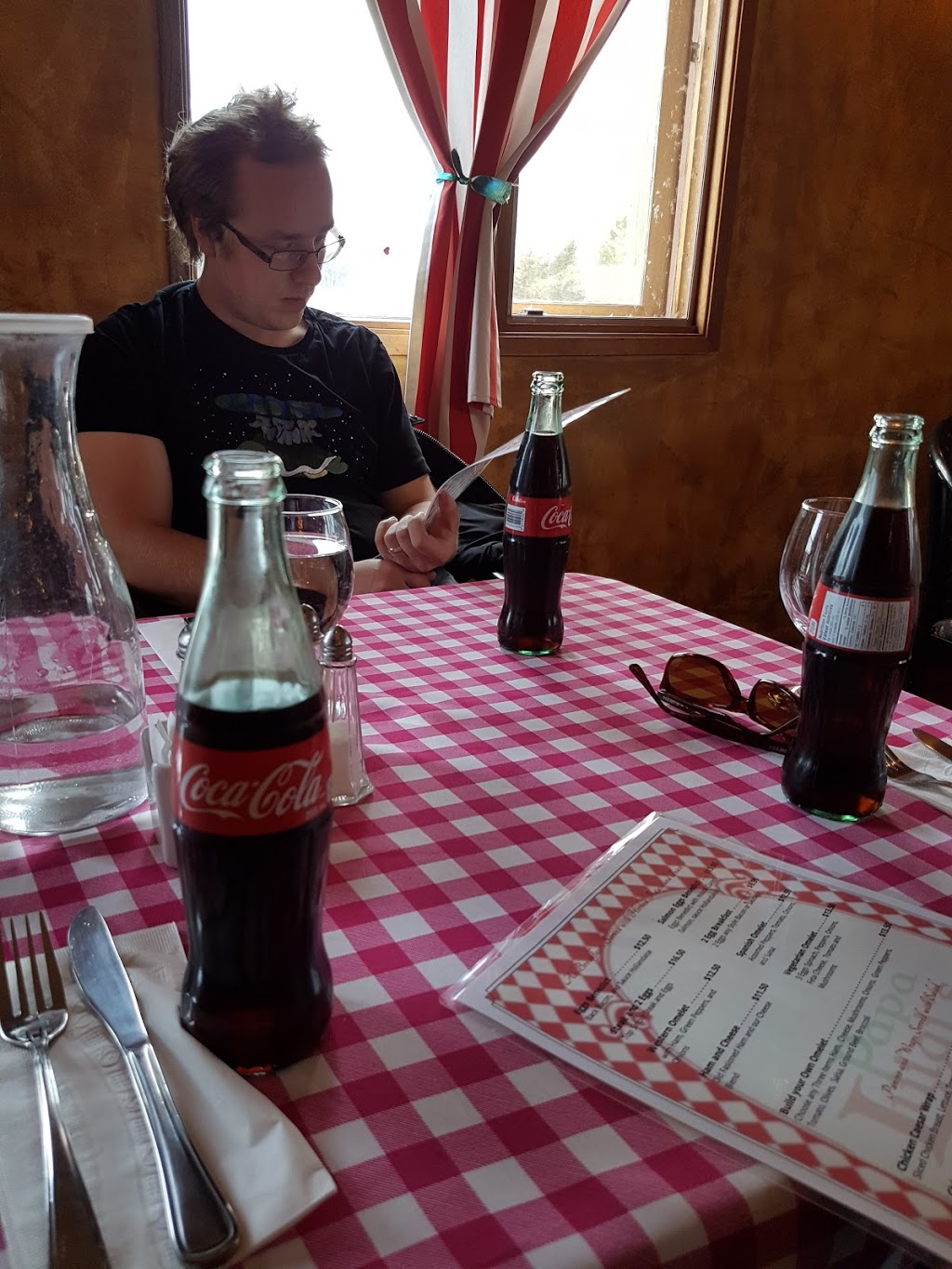Papa Luigis ristorante and pizzeria | Range Rd 52, Water Valley, AB T0M 2E0, Canada | Phone: (403) 637-2222