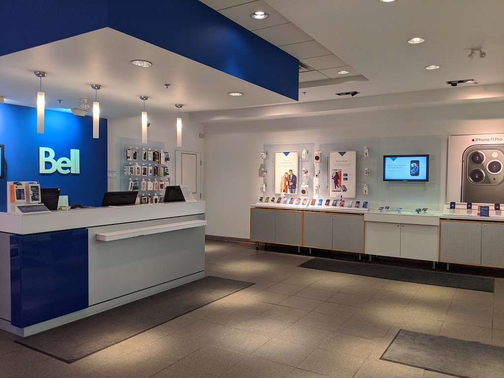 Bell | 82nd Ave & 83rd St Level 1-113, Edmonton, AB T6C 4E3, Canada | Phone: (780) 469-5560