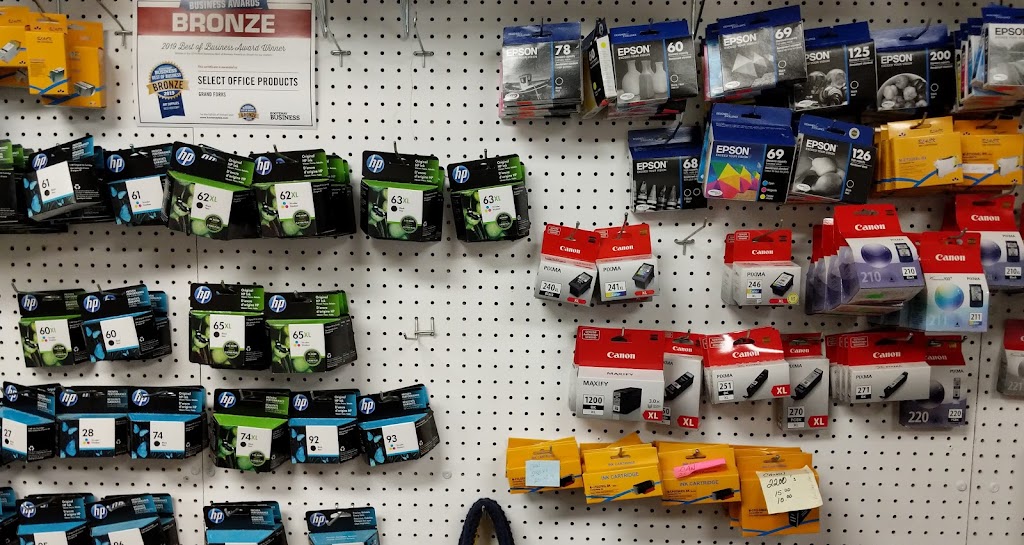 Select Office Products | 256 Market Ave, Grand Forks, BC V0H 1H0, Canada | Phone: (250) 442-2466