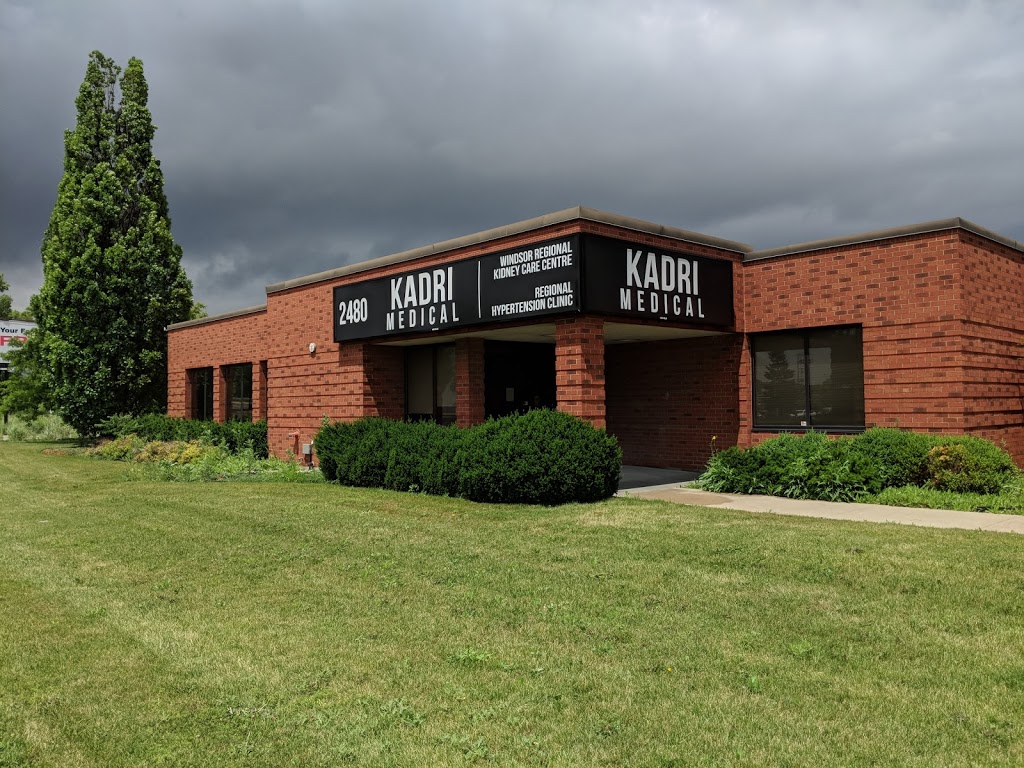 Kadri Medical | 2480 Ouellette Ave, Windsor, ON N8X 1L4, Canada | Phone: (519) 946-0103