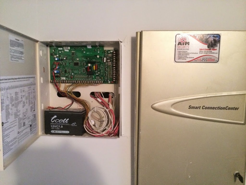 Aim Security Systems Limited | 1011 Upper Middle Rd E #1342, Oakville, ON L6H 5Z9, Canada | Phone: (416) 255-8888