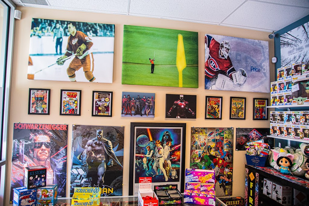 Proudwest FunZone | 7975 Yonge St unit 14, Innisfil, ON L9S 1L2, Canada | Phone: (705) 305-5253