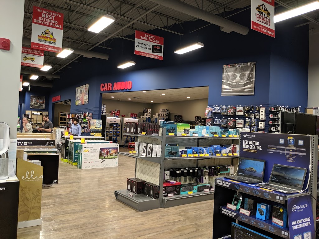 Visions Electronics | 1629 Victoria St E Unit 12, Whitby, ON L1N 9W4, Canada | Phone: (905) 493-0900