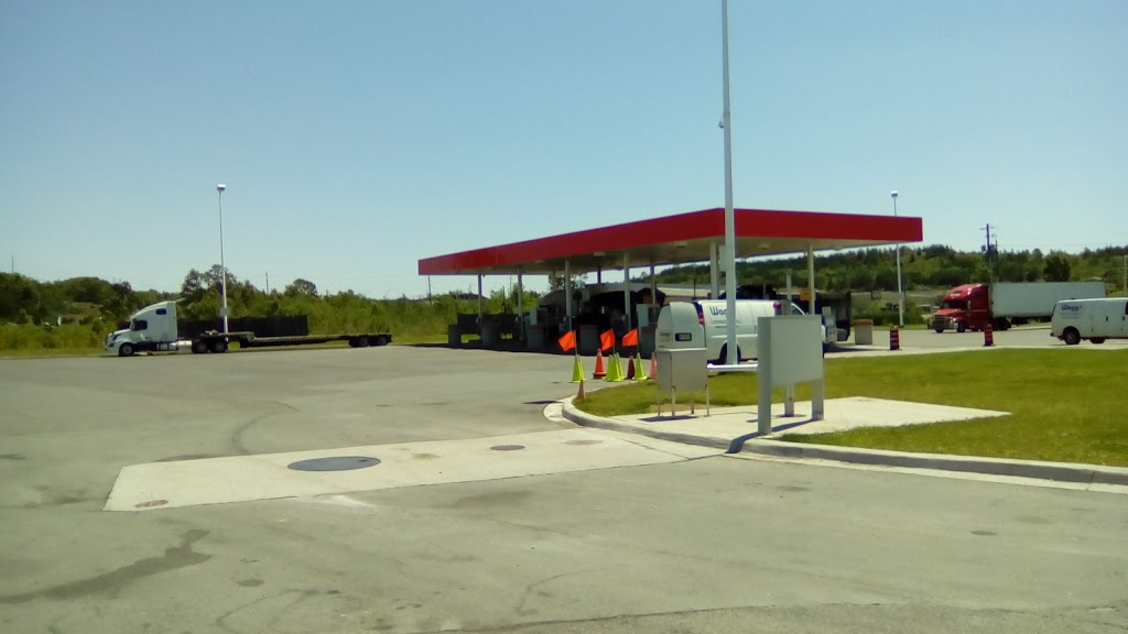 Petro-Pass Truck Stop | 3070 Regent St, Sudbury, ON P3E 5H7, Canada | Phone: (705) 522-8701