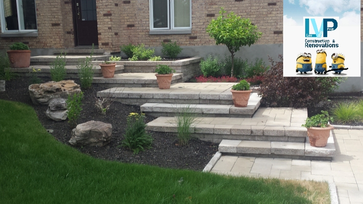 LVP Construction & rénovation | 9524 R. Sherbrooke E, Montréal, QC H1L 1E8, Canada | Phone: (438) 921-8069