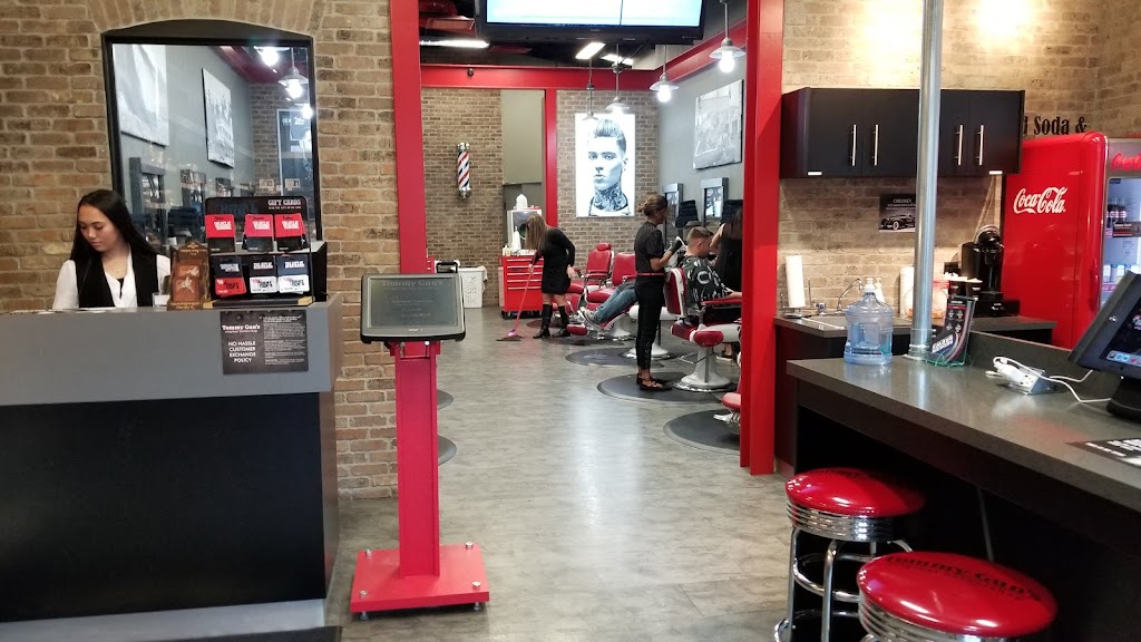 Tommy Guns Original Barbershop | 2438 160 St #30, Surrey, BC V3Z 0C8, Canada | Phone: (604) 385-4800