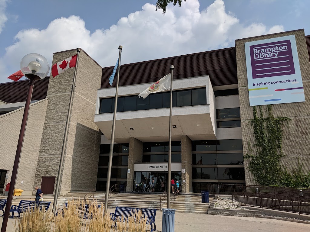 Brampton Library | 150 Central Park Dr, Brampton, ON L6T 1B4, Canada | Phone: (905) 793-4636
